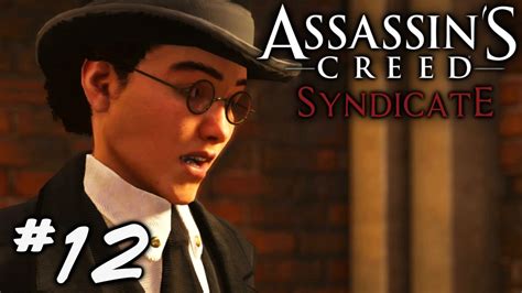 Platform Assassin S Creed Syndicate Playthrough Part Youtube