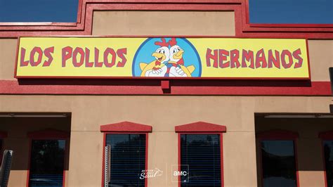 Los Pollos Hermanos Wallpaper