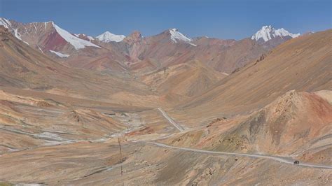 Pamir Highway A Wild Ride Across Central Asia Bbc Travel