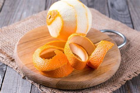 3 Formas Geniales De Aprovechar La Cáscara De La Naranja