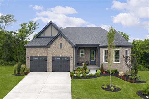 Drees Opens New Model Home Rivers Pointe Estates