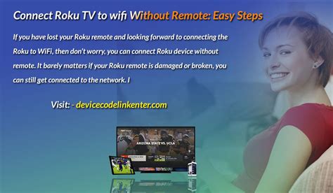 The easiest way for you to access the roku is with your smartphone. Connect Roku TV to wifi Without Remote: Easy Steps in 2021 ...