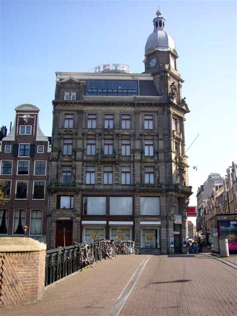 Metz & Co Showroom Amsterdam Building - e-architect