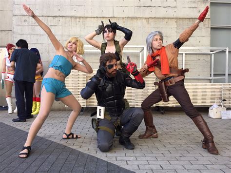 The Mugen Fighters Guild [nsfw] Cosplay Can Be Hot Or Not Page 363