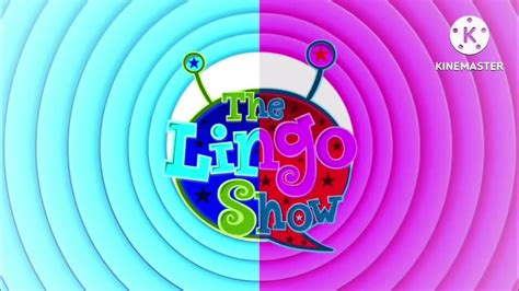 The Lingo Show Cartoons In G Major 7 In Split Slow Voice Youtube