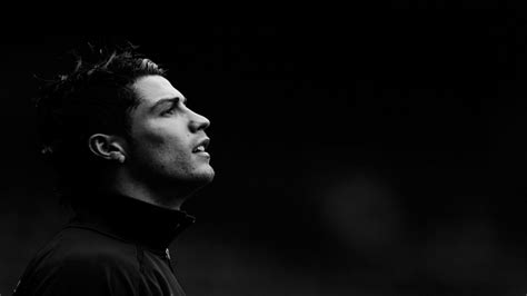 Cristiano Ronaldo Black And White Wallpapers Hd Desktop And Mobile