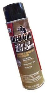 Klean Strip Naked Gun Cleaner Aerosol Oz Pt Engc Ebay