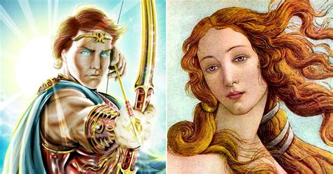 Newsela A Short History Of Greek And Roman Myth Gods Goddesses And