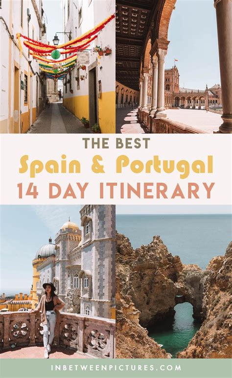 Southern Spain And Portugal Itinerary 14 Days Artofit