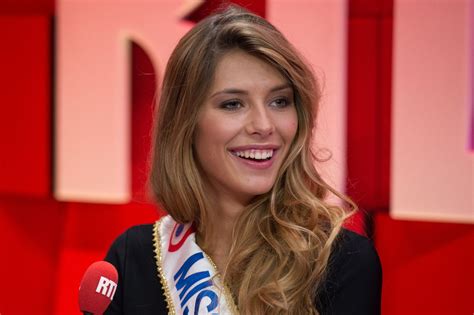 Miss France a refusé de se refaire le nez Marcnews