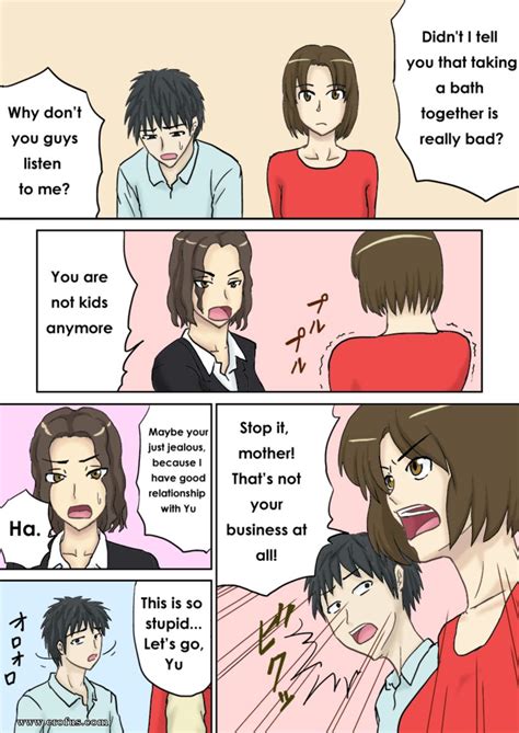 Page 5 Hentai And Manga English Izayoi No Kiki My Mother Fucked Me In