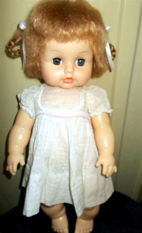 Vintage Horsman Doll 1972 18 Inch 1785470241