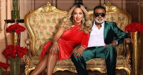 Who Is Ron Isley S Wife Kandy Inside The Isley Brothers Singer S Love