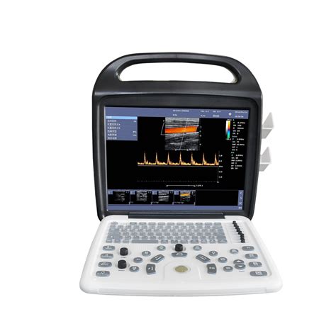 Laptop Color Doppler Ultrasound Color Doppler 3d Scanner Portable