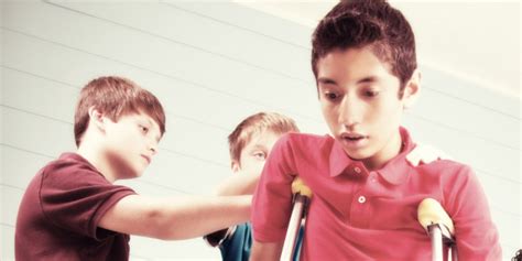 Obama Administration Clarifies Anti Bullying Protections For Babes With Disabilities HuffPost