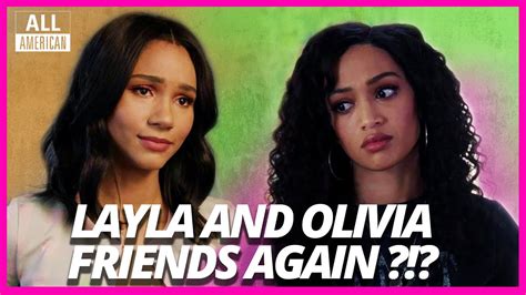 Sooooooooo Olivia And Layla Are Friends Again Cool Lets Talk