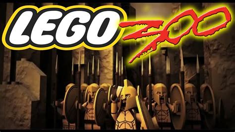 7, as is customary in sparta, the boy was taken from his mother and plunged into a world of violence, manufactured by 300 years of spartan warrior society to create the finest soldiers the world has ever known. LEGO "300" For SPARTA!! - YouTube