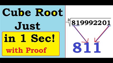We did not find results for: Shortcut Maths Method: How To Find Cube Root Of Any Number ...