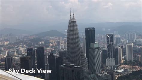 This is an awesomely unique. KL Tower - Sky Deck & Sky Glass Box Adventure; Post ...