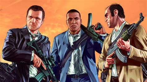 Gta 5 The Physical Versions Ps5 And Xbox Series Find Their Release