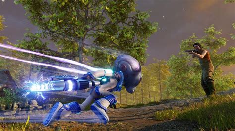 Pose as pathetic humans to infiltrate their fragile democracy. Destroy All Humans! Remake Revealed - Capsule Computers