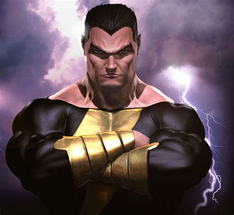 Now that black adam is not only expected to appear in a shazam movie, but also lead his own cinematic adventure, we've put together a comprehensive list of everything you need to know about. Team DC VS Team Marvel!!! - Battles - Comic Vine