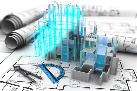 Revolutionizing Architecture With Bim Building Information Modeling