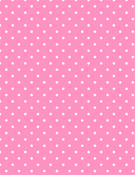 Pink Polka Dots Clipart Clipground The Best Porn Website
