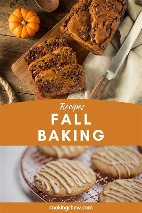 15 Fabulous Fall Baking Recipes To Make New Traditions