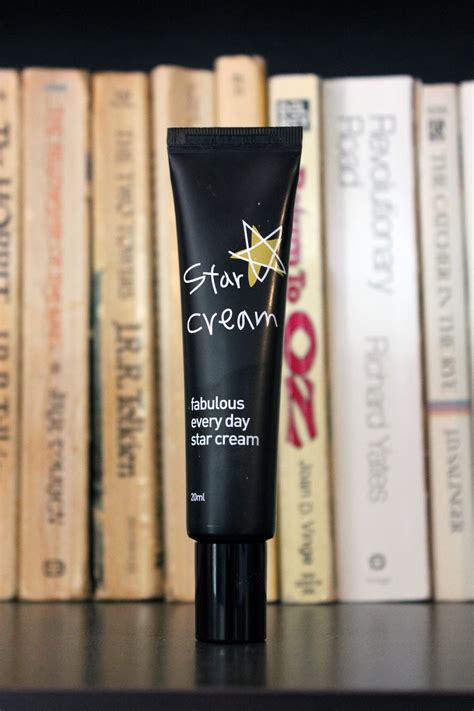 Glazed Over Beauty Mua Fabulous Everyday Star Cream Review