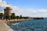 Seis Razones Para Visitar Salónica y Grecia Este Verano