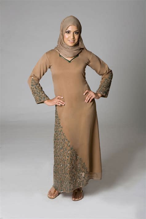 Dresses To Wear With Hijab Hijab Style