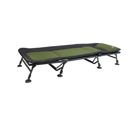 Campmaster Padded Deluxe Stretcher Camping Stretchers Camping