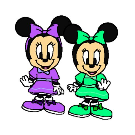Millie And Melody Mouse Mickey And Friends Fan Art 43218197 Fanpop
