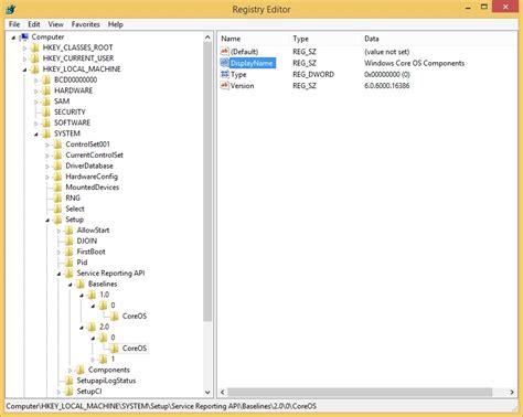 Using The Registry Editor Regedit Top Windows Tutorials Top