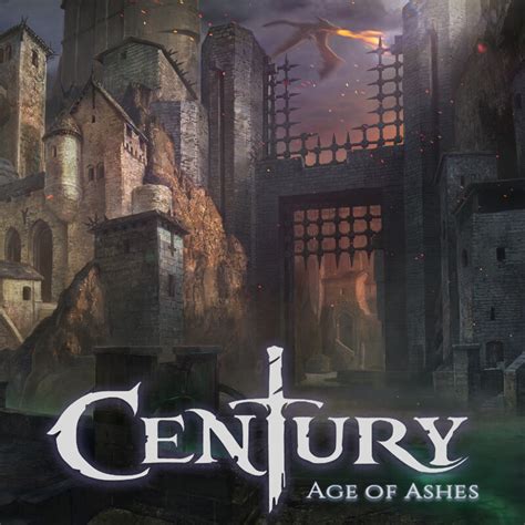Artstation Century Age Of Ashes