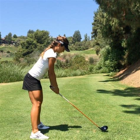 Cassandra Meyer Blaney On Instagram “since There’s Not A Lot Of Current Golf Going On Right