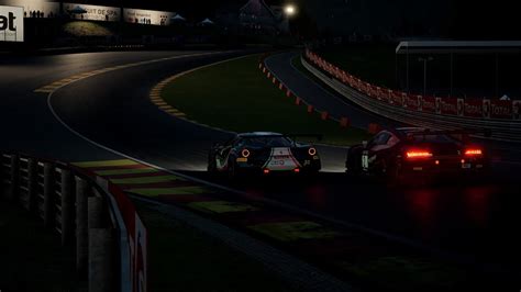 Assetto Corsa Competizione Night Race Replay Youtube