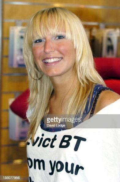 Shell Jubin During Big Brother 5 Uk Contestant Shell Jubin News Photo Getty Images