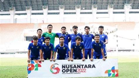 Tag Nusantara Open 2022 Kabar Baik Persib Bandung Persib U 16 Juara Nusantara Open 2022