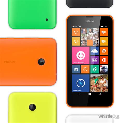 Nokia Lumia 630 Prices And Specs Compare The Best Plans From 39