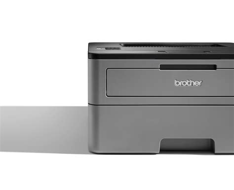 This printer suits your home and office works. HL-L2350DW | Mono laser printer | Brother UK