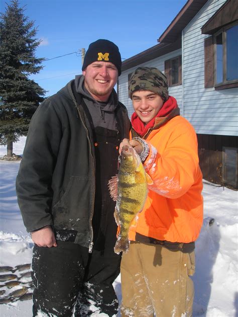 Fish 2011 Michigan Sportsman Online Michigan Hunting And Fishing