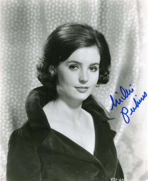 Millie Perkins Movies And Autographed Portraits Through The Decades