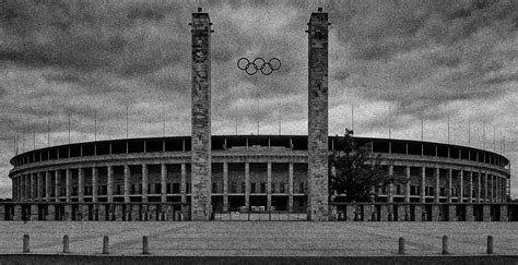 Maybe you would like to learn more about one of these? Wandbild 'Olympia 1936'