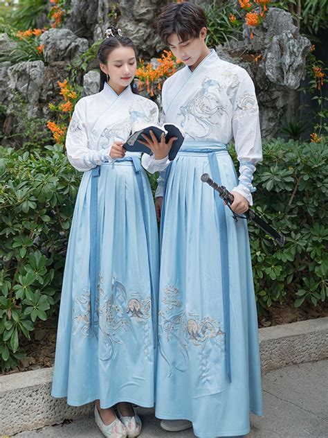 Ancient Costumes Chinese Clothing For Men Fashion Hanfu