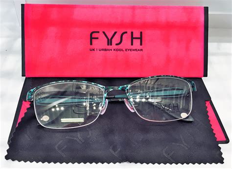 Combining Key Fashion Influences With Leading European Eyewear Trends Fysh Uk S Beautifully