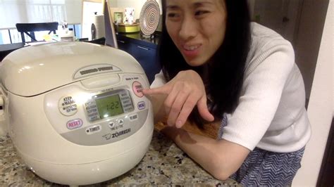 Perfect Rice Cooker Zojirushi Rice Cooker Perfect Rice Every Time