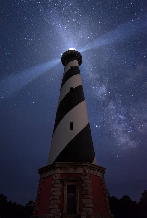 Cape Hatteras Lighthouse Rnorthcarolina