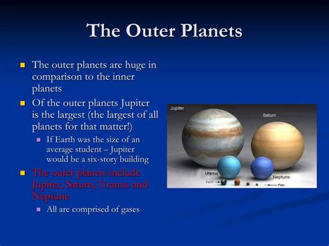 Ppt The Outer Planets Powerpoint Presentation Free Download Id5495337